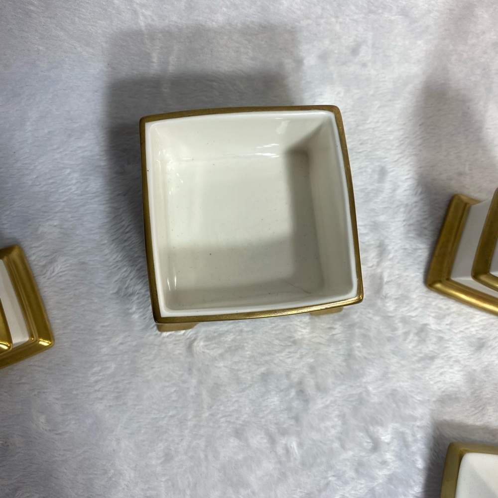 Vintage Villeroy & Boch Classic Collection Charleston Birds Salt/Pepper Sugar - Picture 6 of 14